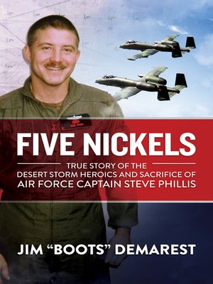 cover image of Five Nickels